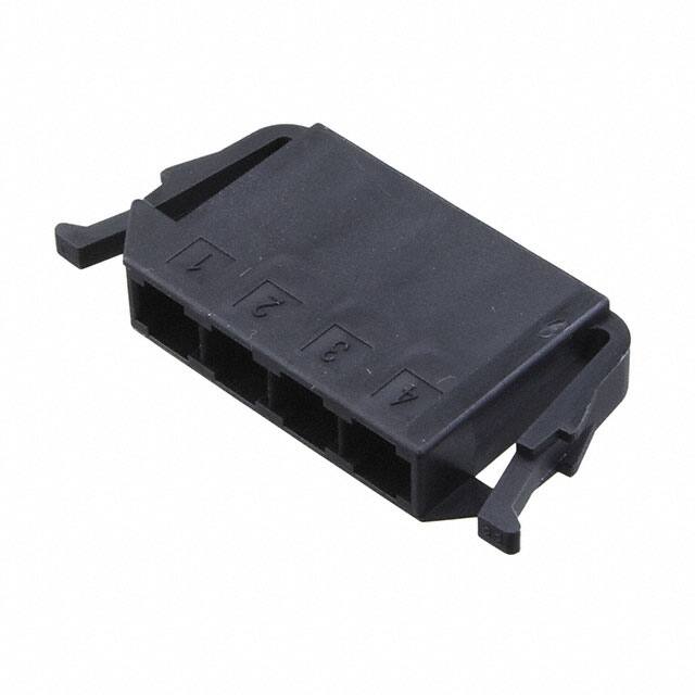 1355044-1 TE Connectivity AMP Connectors  Rectangular Connector Housings